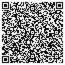 QR code with C & V Communications contacts