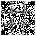 QR code with D J Mechanical Company Inc contacts