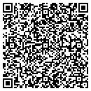 QR code with N&G Limousines contacts