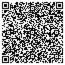 QR code with E B Mechanical contacts