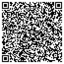 QR code with H & A Tata Inc contacts