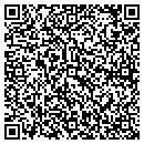 QR code with L A Signs & Banners contacts