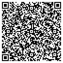 QR code with M & M Trucking contacts