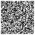 QR code with F Robbins Mechanical Inc contacts