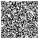 QR code with F & T Mechanical Inc contacts