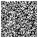 QR code with T E Enterprises contacts
