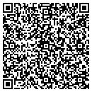 QR code with J & C Laundromat contacts