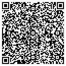 QR code with J B Allen contacts