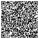 QR code with H C Communications Inc contacts