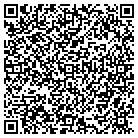 QR code with H & A Mechanical Services LLC contacts