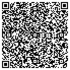 QR code with James A & Jane N Fraser contacts