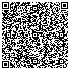 QR code with H & C Mechanical Service contacts