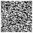 QR code with J G M Belgians contacts