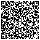 QR code with J & H Quality Roofing contacts