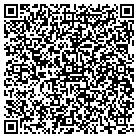 QR code with J & J Roofing & Construction contacts