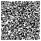 QR code with P & J's Sales & Distributing contacts