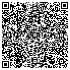 QR code with J & A Mechanical Contractors contacts