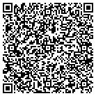 QR code with J & A Mechanical Contractors contacts