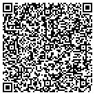 QR code with S J Custom Cabinets & Painting contacts