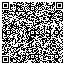 QR code with S&R Inc contacts