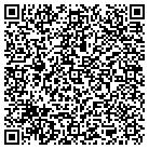 QR code with J & J Mechanical Service Inc contacts