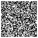 QR code with P Y Produce contacts
