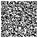 QR code with R&R Transport contacts