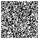 QR code with K 2 Mechanical contacts