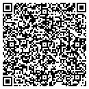 QR code with R W R Trucking Inc contacts
