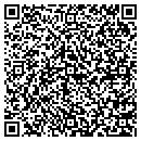 QR code with A Sims Construction contacts
