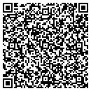 QR code with K & K Mechanical contacts
