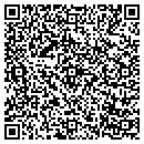 QR code with J & L Tree Service contacts