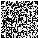 QR code with M And J Mechanical contacts