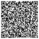 QR code with W Express Gas Station contacts