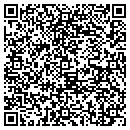 QR code with N And J Services contacts