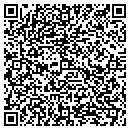QR code with T Martin Trucking contacts