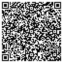QR code with N I C Corp contacts