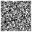 QR code with T R R LLC contacts