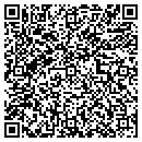 QR code with R J Ranch Inc contacts