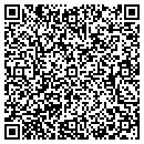 QR code with R & R Sound contacts
