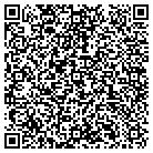 QR code with M R B Mechanical Contracting contacts