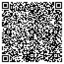 QR code with M Stulic Mechanical Inc contacts