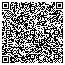 QR code with U Sa Carriers contacts