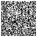QR code with US Trucking contacts