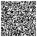 QR code with Haute Spot contacts