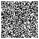 QR code with Hailey Chevron contacts