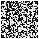QR code with P And G Mechanical contacts