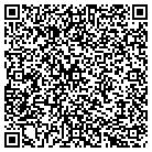QR code with P & D Thurston Mechanical contacts