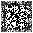 QR code with P/E Mechanical Cont contacts