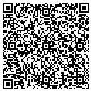 QR code with P I Mechanical Corp contacts